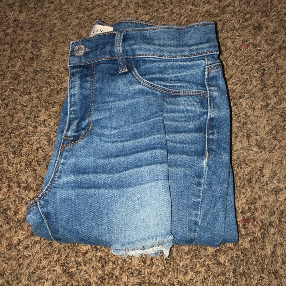 PacSun ripped jeans